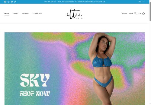 elteeswim.com capture - 2025-05-09 00:49:44