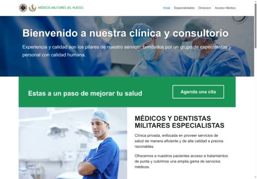 medicomilitar.com capture - 2025-05-09 00:50:40