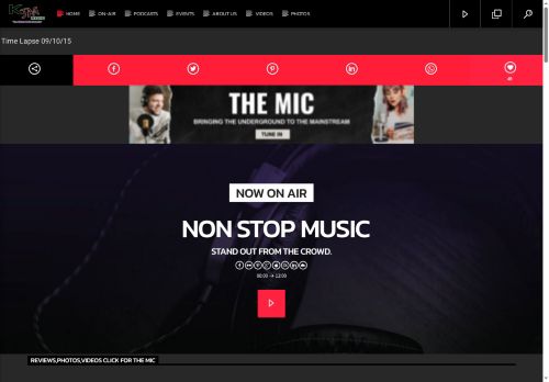 kjagradio.com capture - 2025-05-09 01:02:59