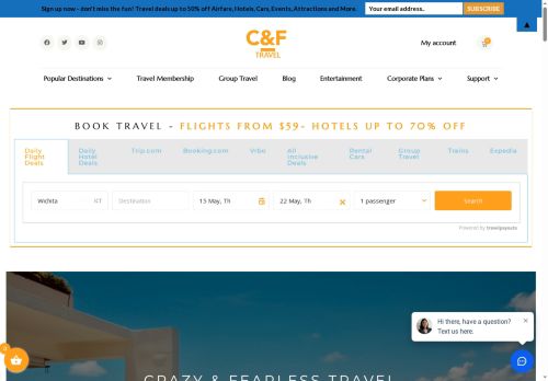 crazyandfearless.com capture - 2025-05-09 01:10:26