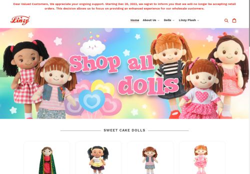 linzytoys.com capture - 2025-05-09 01:36:48