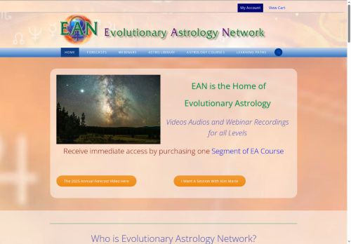evolutionaryastrology.net capture - 2025-05-09 01:36:48