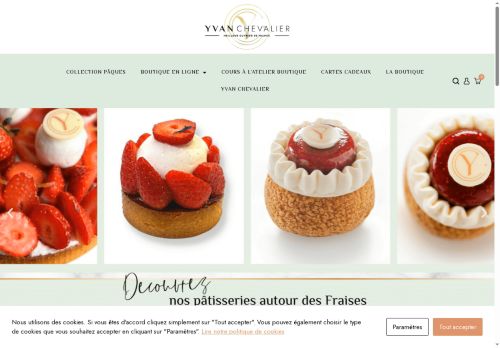 yvanchevalier.com capture - 2025-05-09 02:00:13