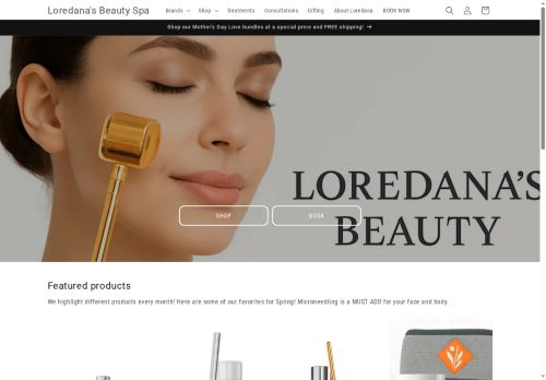 Loredana's Beauty capture - 2025-05-09 02:00:13