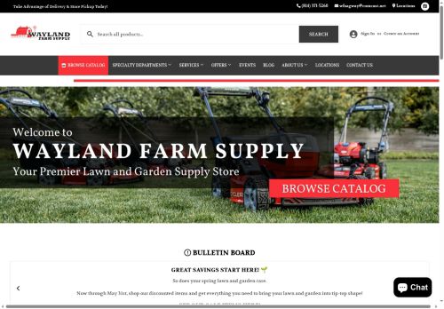wayland-farm-supply.com capture - 2025-05-09 02:04:39