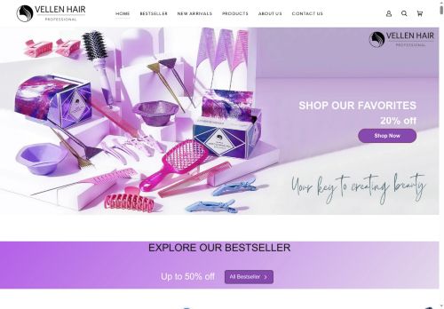 vellen-hair.com capture - 2025-05-09 02:05:57