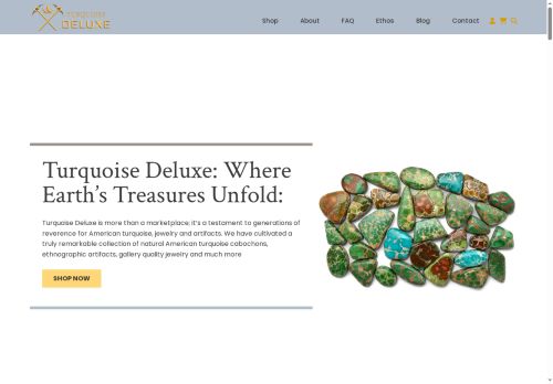 turquoisedeluxe.com capture - 2025-05-09 02:18:58