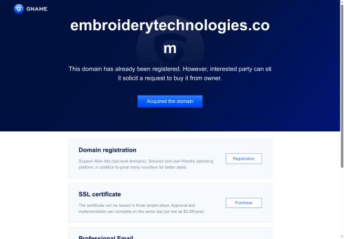 embroiderytechnologies.com capture - 2025-05-09 02:22:53