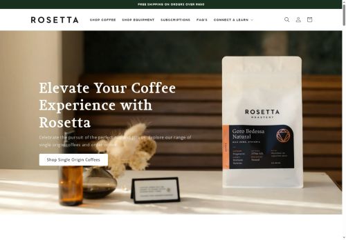 rosettaroastery.com capture - 2025-05-09 02:25:15