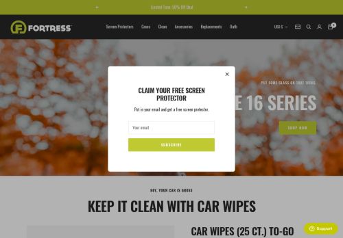 fortressup.com capture - 2025-05-09 02:27:21