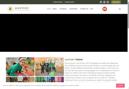 masteryeducate.com capture - 2025-05-09 02:47:07