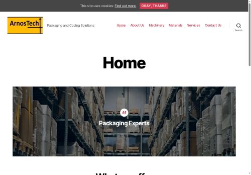 arnostech.com capture - 2025-05-09 03:02:17