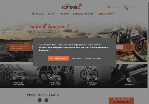 portevelo.fr capture - 2025-05-09 03:13:11