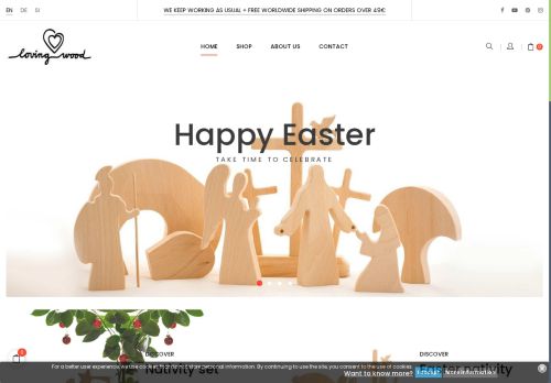 loving-wood.com capture - 2025-05-09 03:25:43