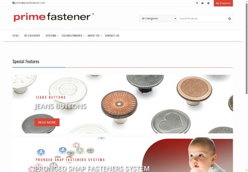 primefastener.com capture - 2025-05-09 03:36:44