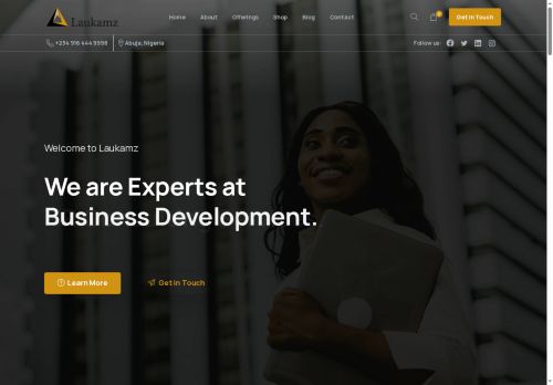 laukamz.com capture - 2025-05-09 03:40:47