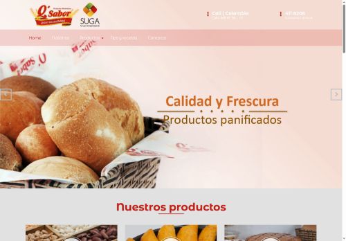 alimentosquesabor.com capture - 2025-05-09 03:50:04