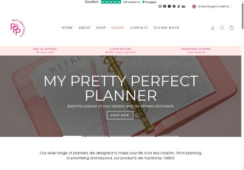 prettyperfectproducts.com capture - 2025-05-09 04:40:48