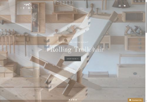 twentyonefromeight.com capture - 2025-05-09 05:00:27