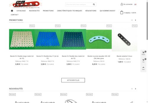 meccano-mr-productions.com capture - 2025-05-09 05:11:02