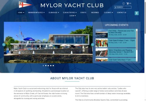 myloryachtclub.org.uk capture - 2025-05-09 05:16:31