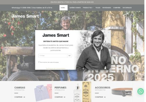 jamessmart.com capture - 2025-05-09 05:17:30