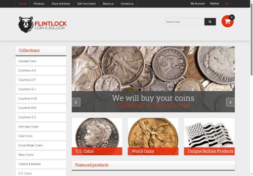 flintlockcoin.com capture - 2025-05-09 05:27:31