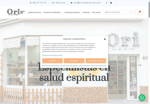 oriluzdemivida.com capture - 2025-05-09 05:33:14