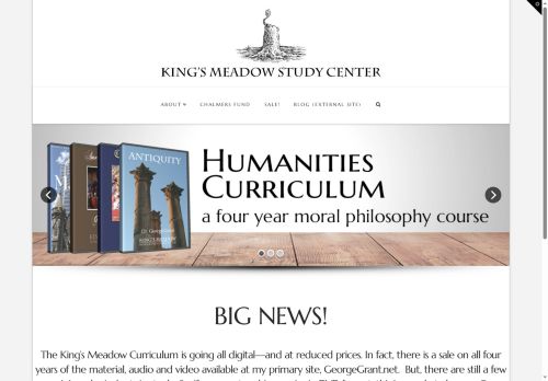 kingsmeadow.com capture - 2025-05-09 05:39:27