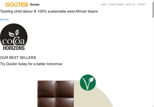gouter.co.uk capture - 2025-05-09 06:01:11
