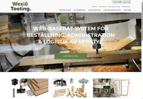 wexiotooling.se capture - 2025-05-09 06:06:50