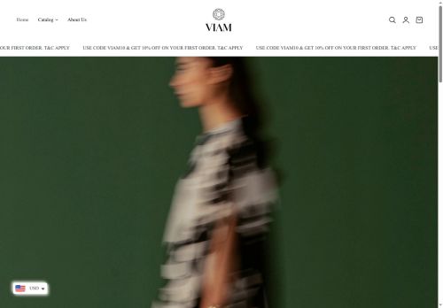 shopviam.com capture - 2025-05-09 06:14:07