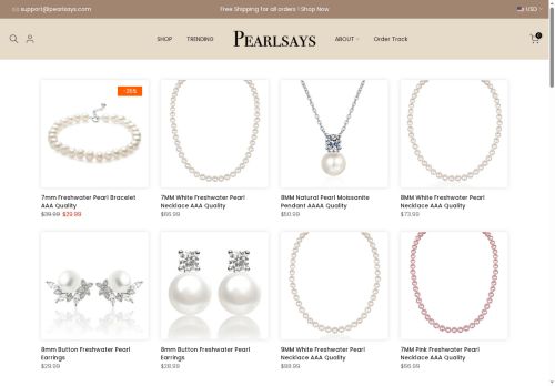 pearlsays.com capture - 2025-05-09 06:17:45