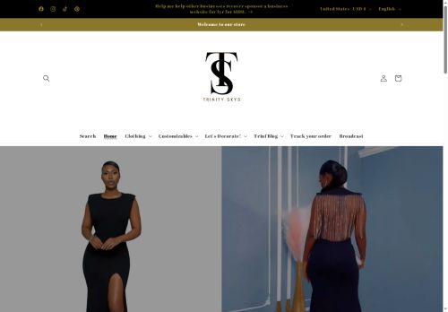 trinityskys.com capture - 2025-05-09 06:30:28