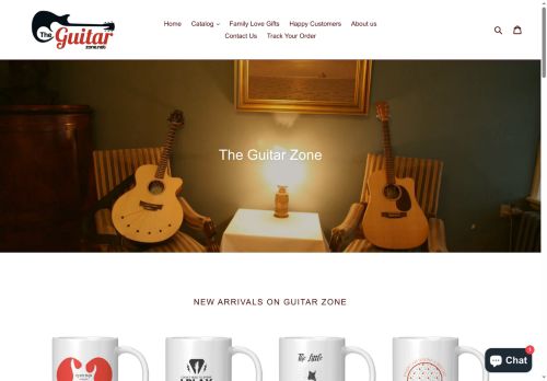 theguitarzone.net capture - 2025-05-09 06:39:50