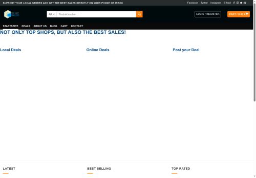 topshopsales.com capture - 2025-05-09 06:58:35