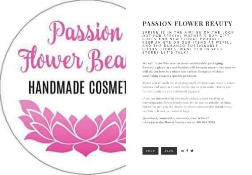 Passion Flower Beauty capture - 2025-05-09 06:59:43