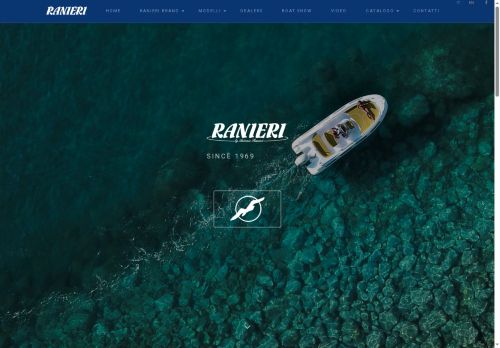 ranieriboat.com capture - 2025-05-09 07:03:00