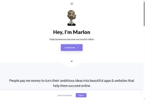 marlongichie.com capture - 2025-05-09 07:10:13
