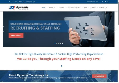 dyntechinc.com capture - 2025-05-09 07:25:45