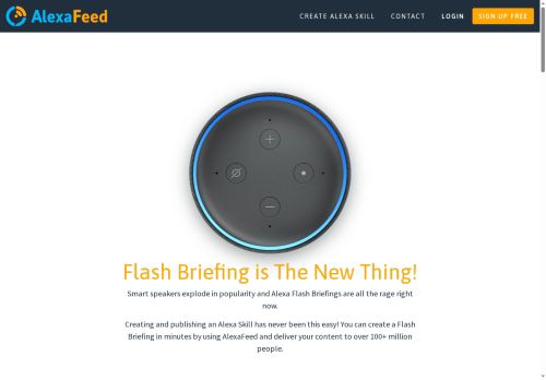 alexafeed.com capture - 2025-05-09 07:34:50