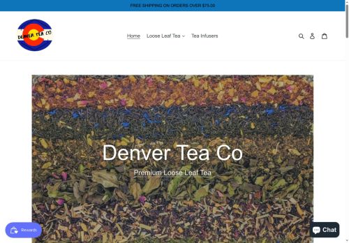 denverteaco.com capture - 2025-05-09 07:35:53