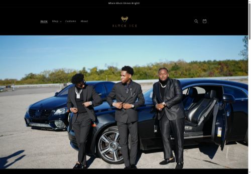 blvckicenyc.com capture - 2025-05-09 07:46:05