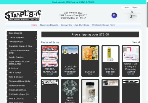 stamplistic.com capture - 2025-05-09 07:53:10