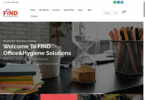 findofficesolutions.com capture - 2025-05-09 07:58:47