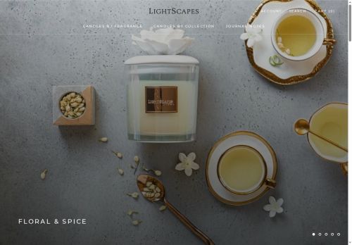 lightscapescandle.com capture - 2025-05-09 08:32:42