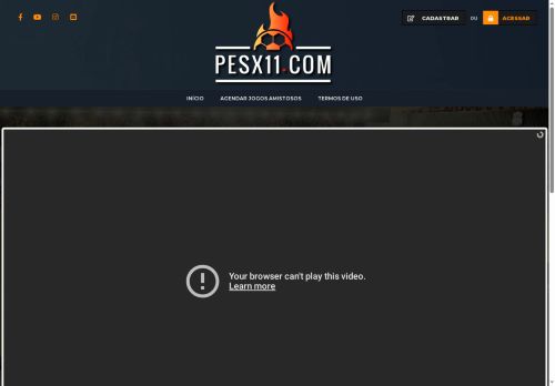 pesx11.com capture - 2025-05-09 08:38:16