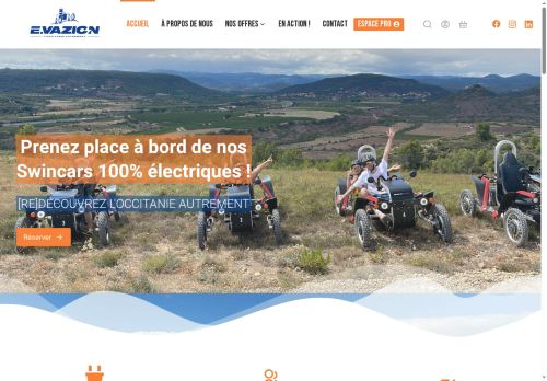 e-vazion.com capture - 2025-05-09 09:29:58