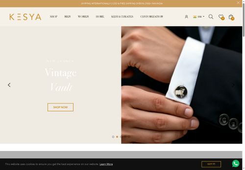 kesyajaipur.com capture - 2025-05-09 10:05:45