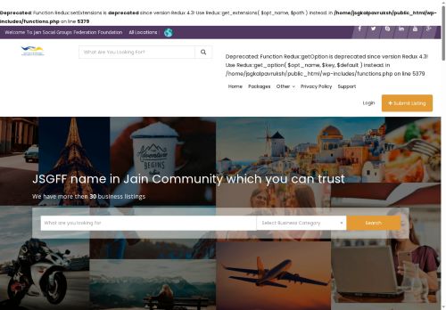 jsgkalpavruksh.com capture - 2025-05-09 10:09:34
